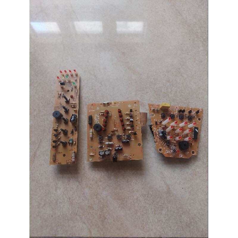 Mạch quạt treo tường, quạt cây chính hãng Senko