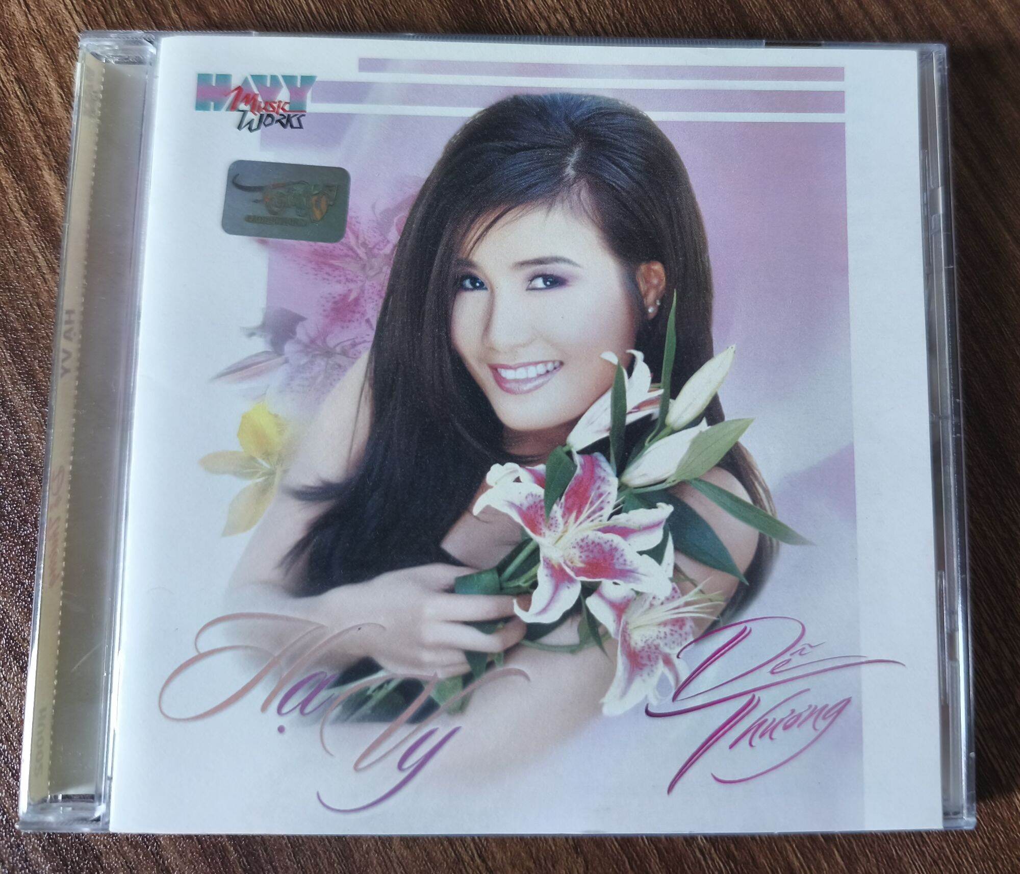CD Hạ Vy - Dễ thương