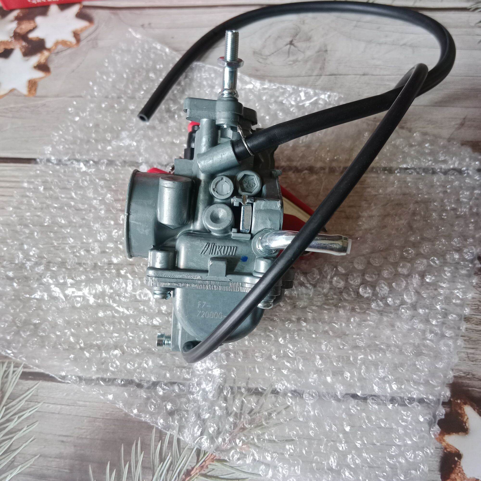 Bình xăng con sirius , chế hòa khí sirius , jupiter loại tốt