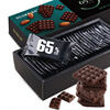 Nuoke 88% hộp quà sô cô la đen nguyên chất mỗi ngày tặng bạn gái bơ ca cao - ảnh sản phẩm 2