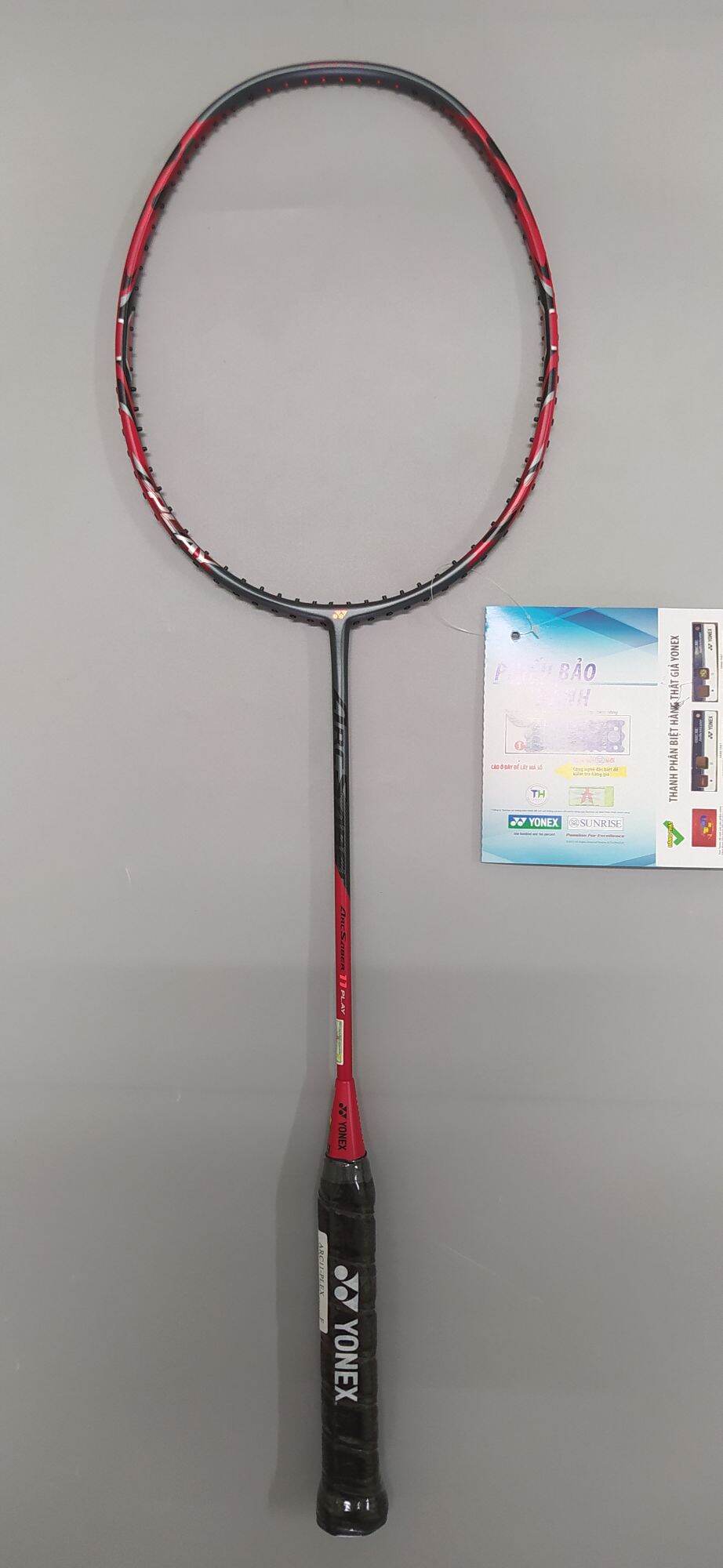 Yonex Arcsaber 11 play