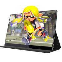 RUNING | Màn Hình 4K Di Động cho Thiết Bị Di Động, Laptop và Switch với Tần Số Làm Mới 144Hz