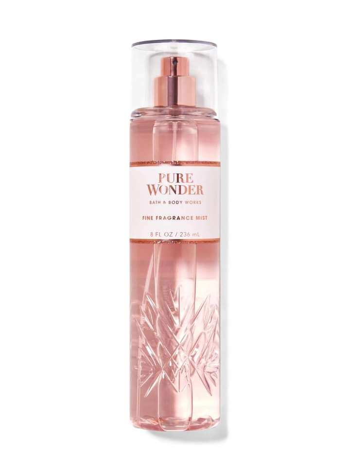 Auth xịt thơm bodymist pure wonder
