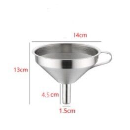 Phễu inox cao cấp 304