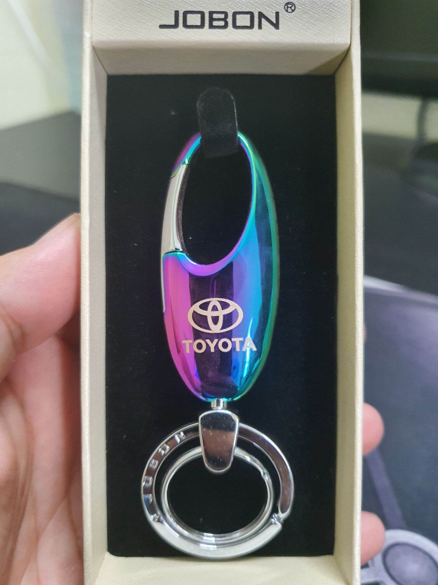 Móc Khóa Toyota Cao Cấp