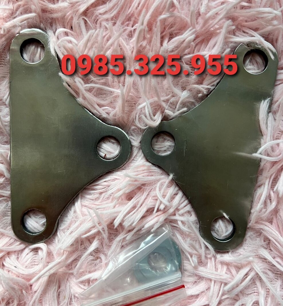 Hạ phuộc sau WR155