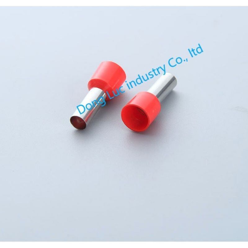 100 cái ĐẦU cos pin rỗng (pin thông) túi 100c