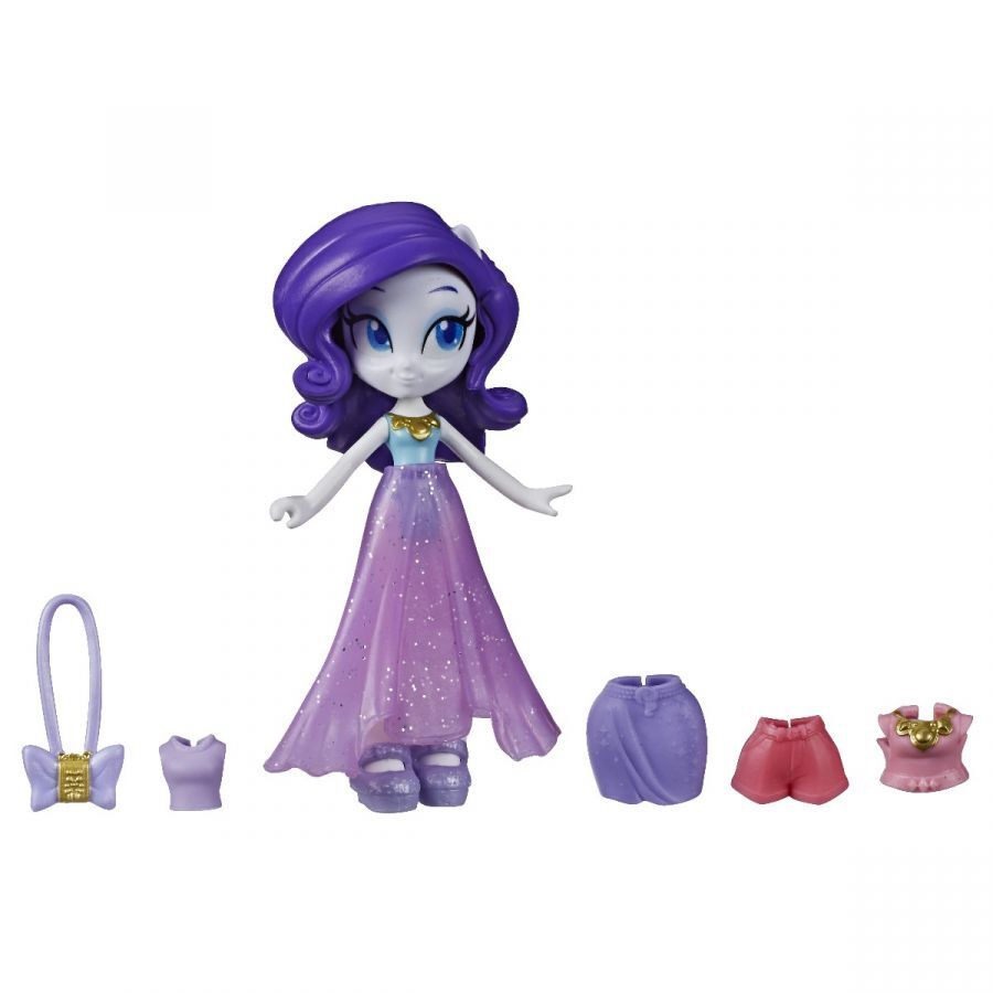 Set Búp bê Pony Mini Kèm Phụ Kiện {Tặng 1 Shopkins}