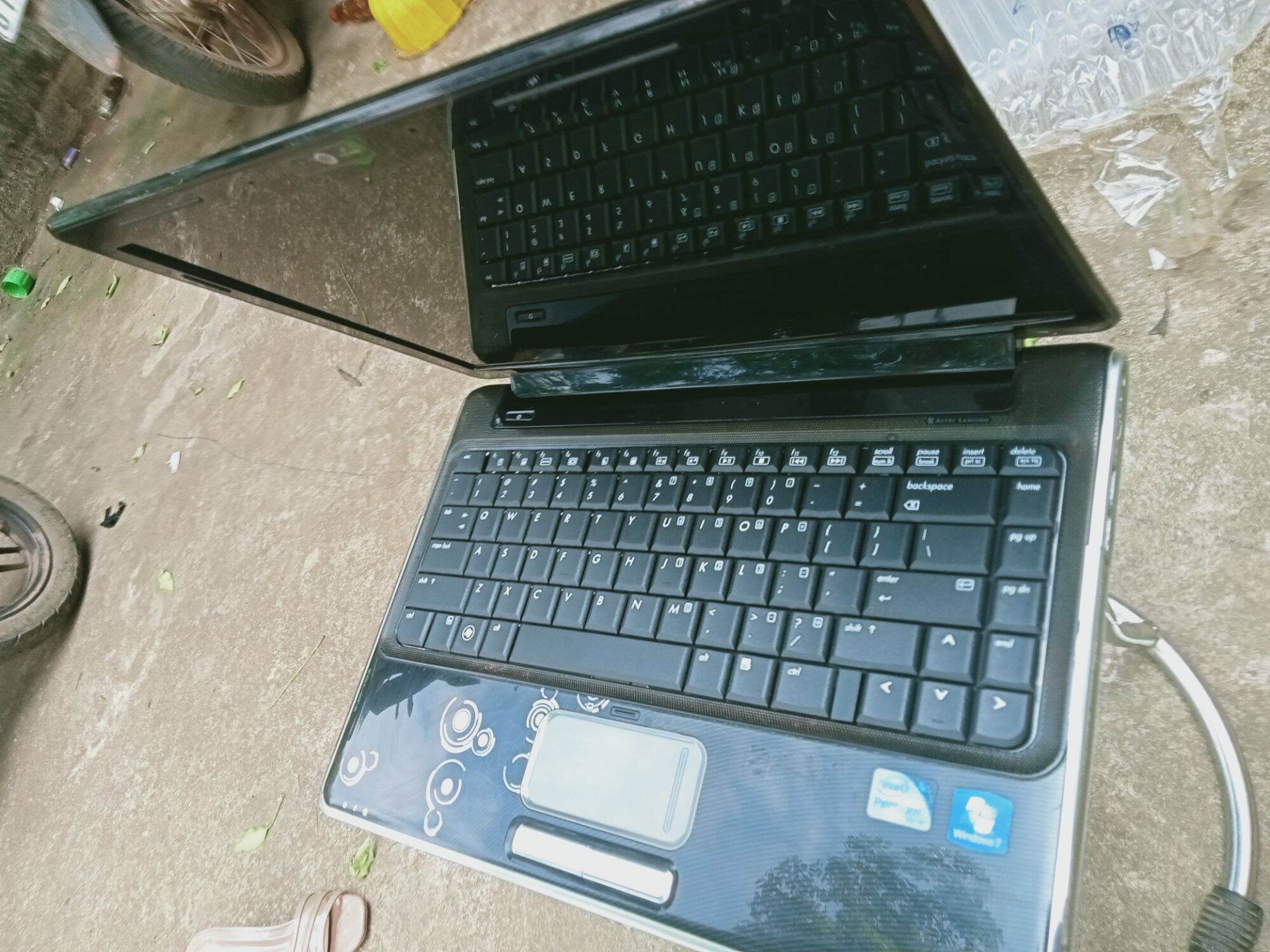 Laptop HP pavilion dv4