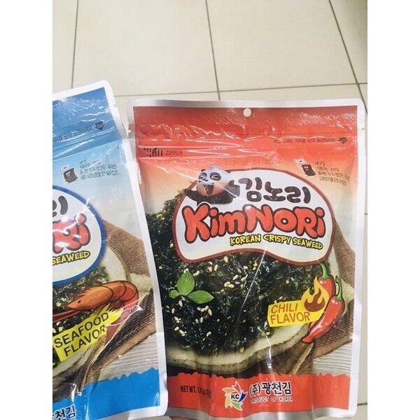 Rong biển Kimnori 40g(BC)