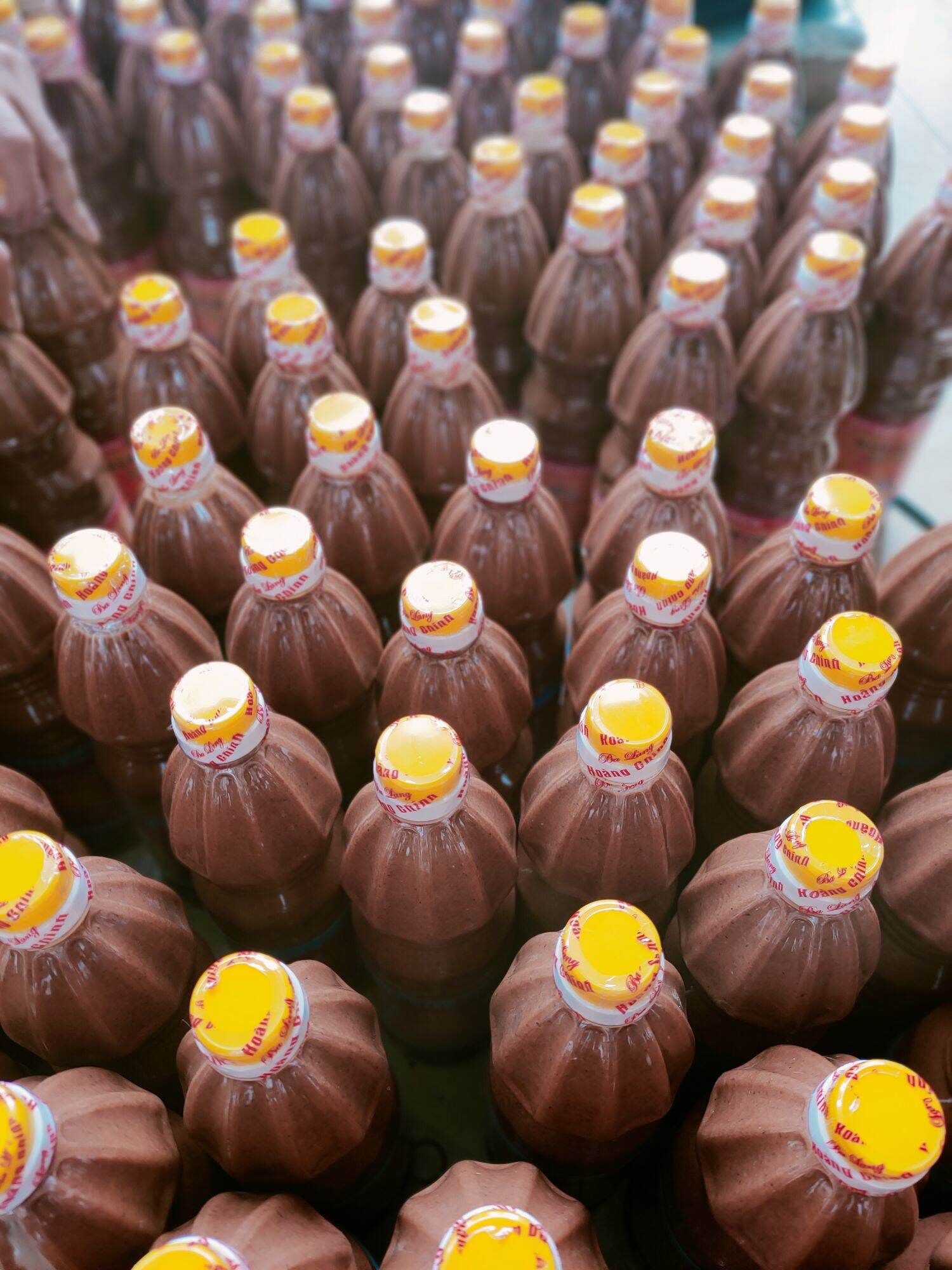 Mắm thính thơm ngon Ba Làng 1kg