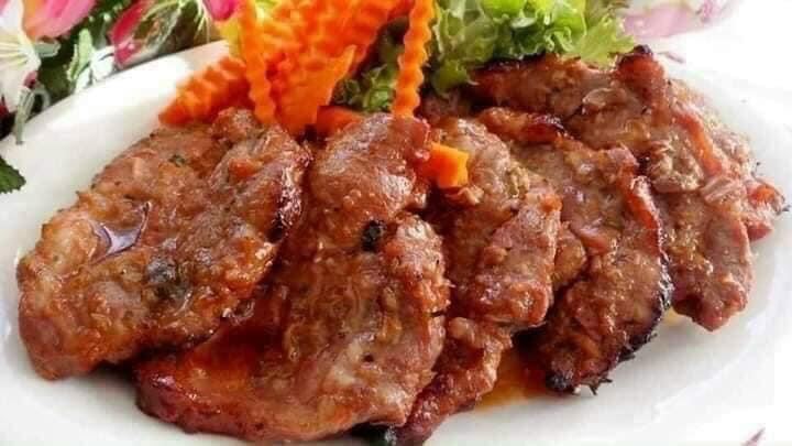 1kg ĐÙI NAI TƯƠI có da (giao nhanh TpHCM)