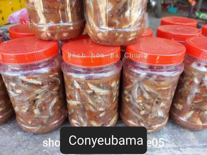 600g Mắm cái Quảng Ngãi - mắm cá cơm