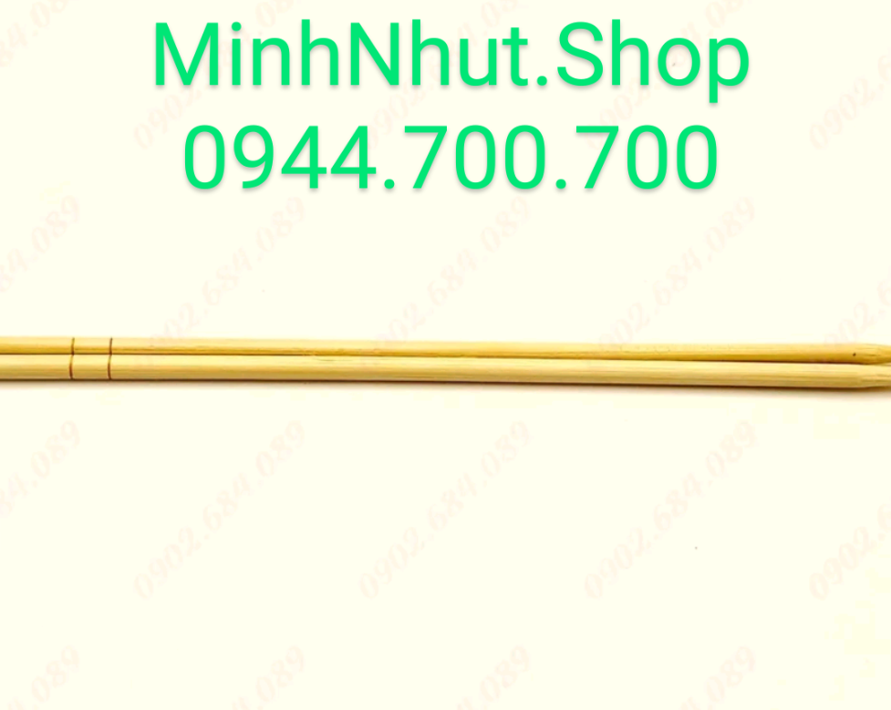 🌅 10 Bó Đũa tre dùng 1 lần tiệt trùng