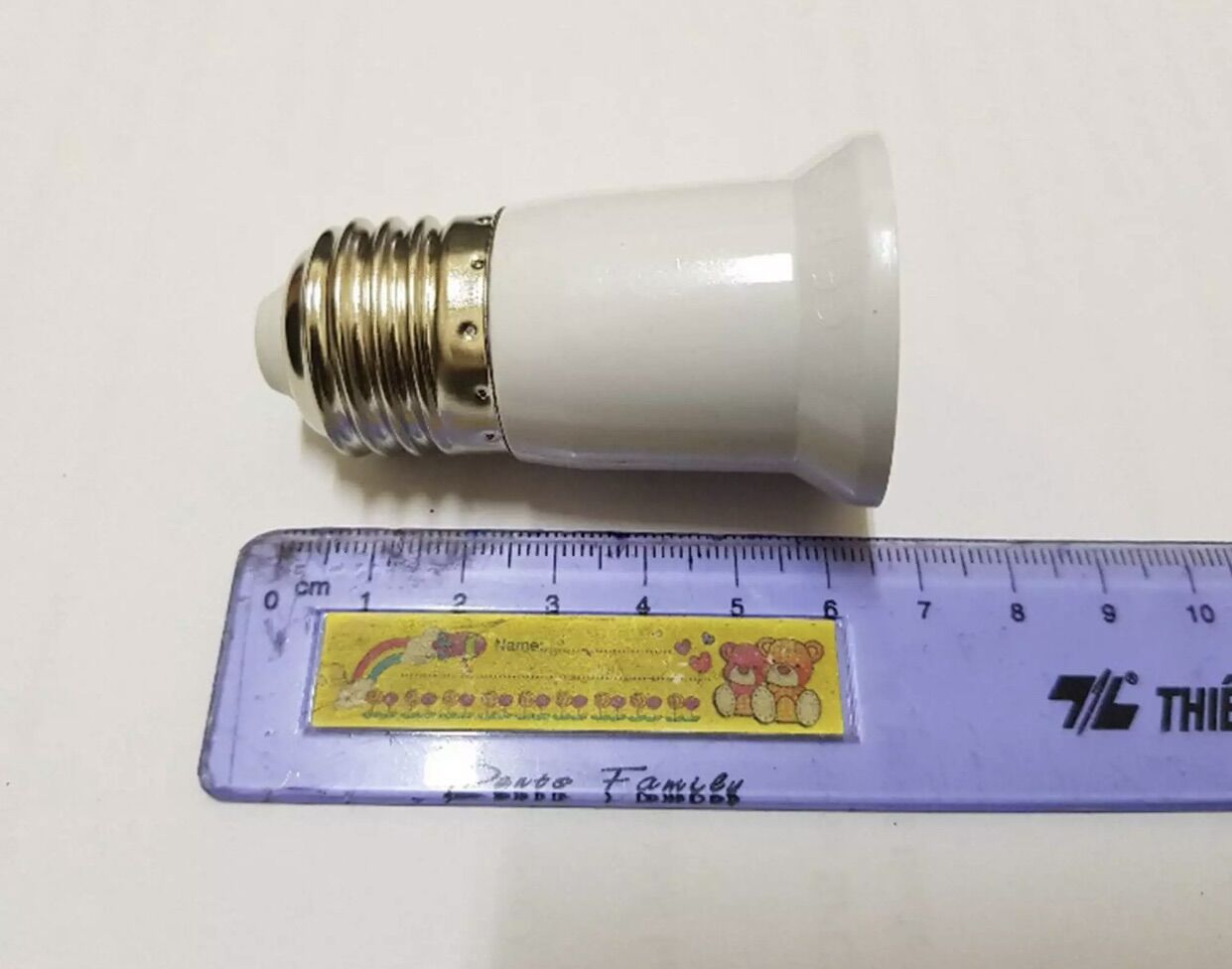 [HCM]Đui đèn nối dài 65mm