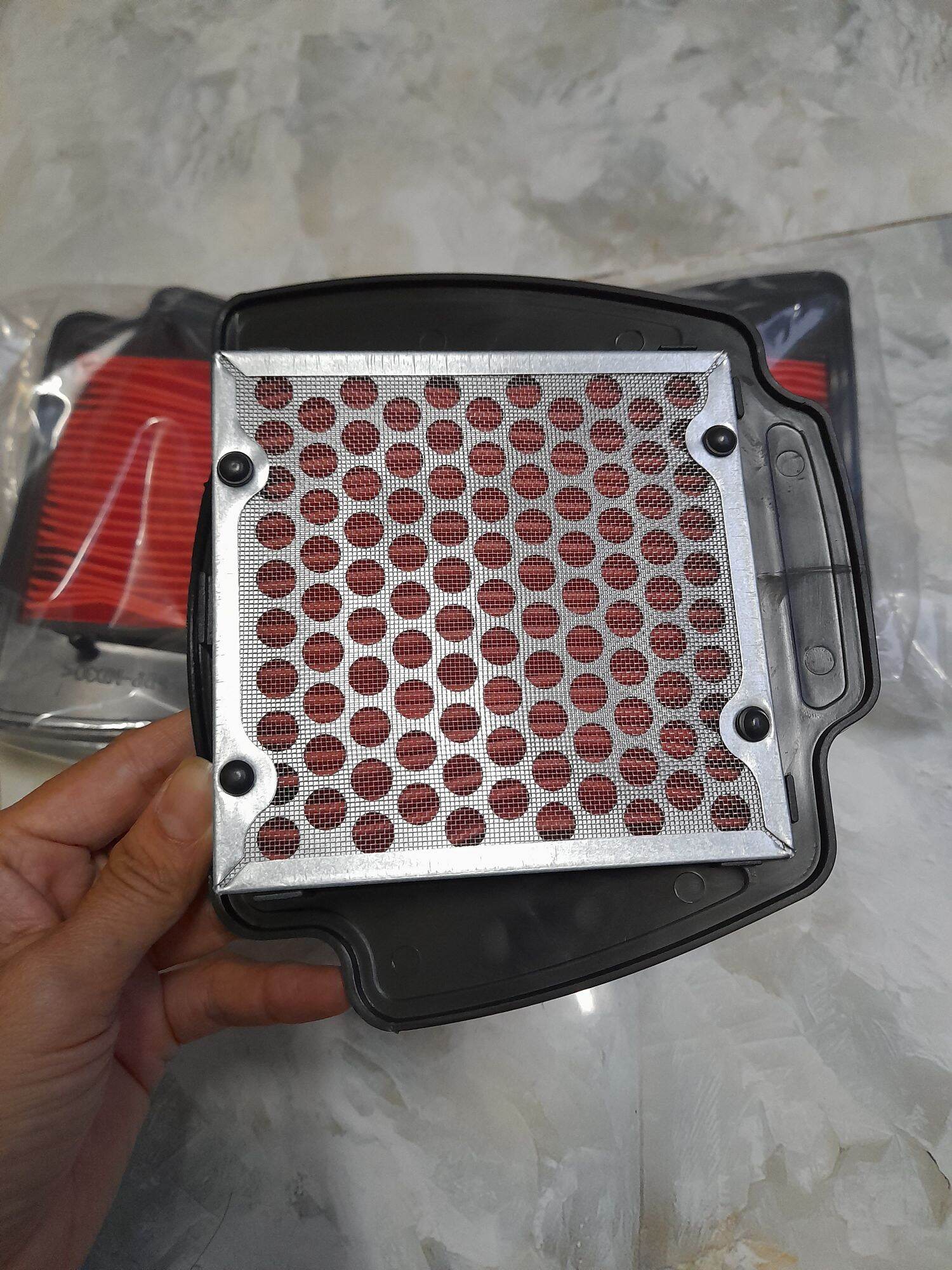 Lọc gió Airblade 2006 đến 2009, Click 2010 (đời đầu).