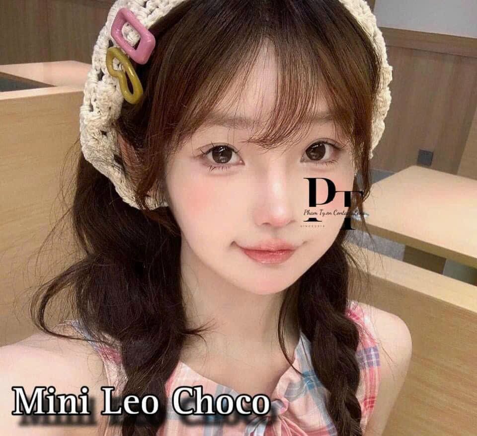 [HOT] 1 Cặp lens Hàn xuất Thái màu đẹp tuyển chọn, HSD 1 năm, dễ đeo không cộm mắt, giúp cửa sổ tâm hồn thêm thu hút, tặng kèm khay đơn lens mắt