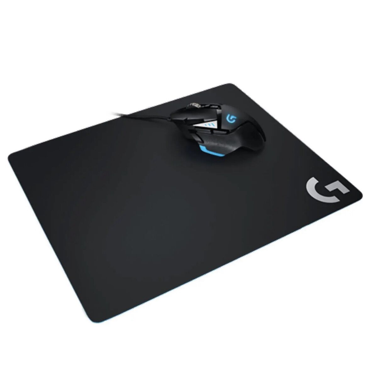 Logitech G502 Hero & G240 Pad Mouse (New Seal)