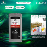 Sữa tắm cao cấp Romano VIP Passion mạnh mẽ bí ẩn 180g