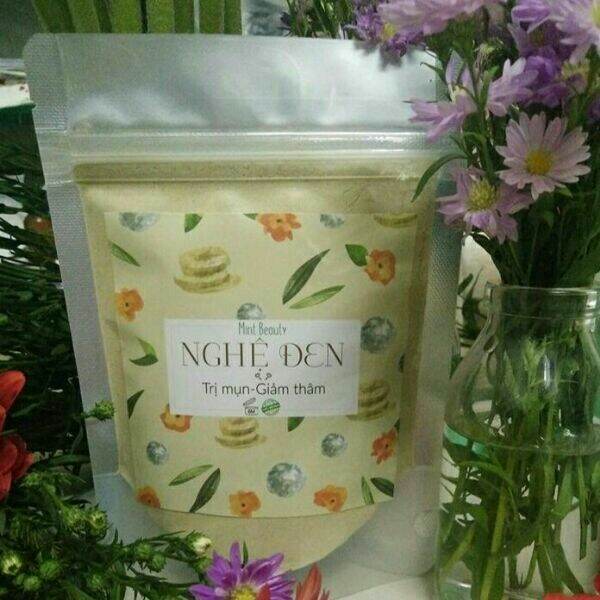 1kg tinh bột nghệ đen