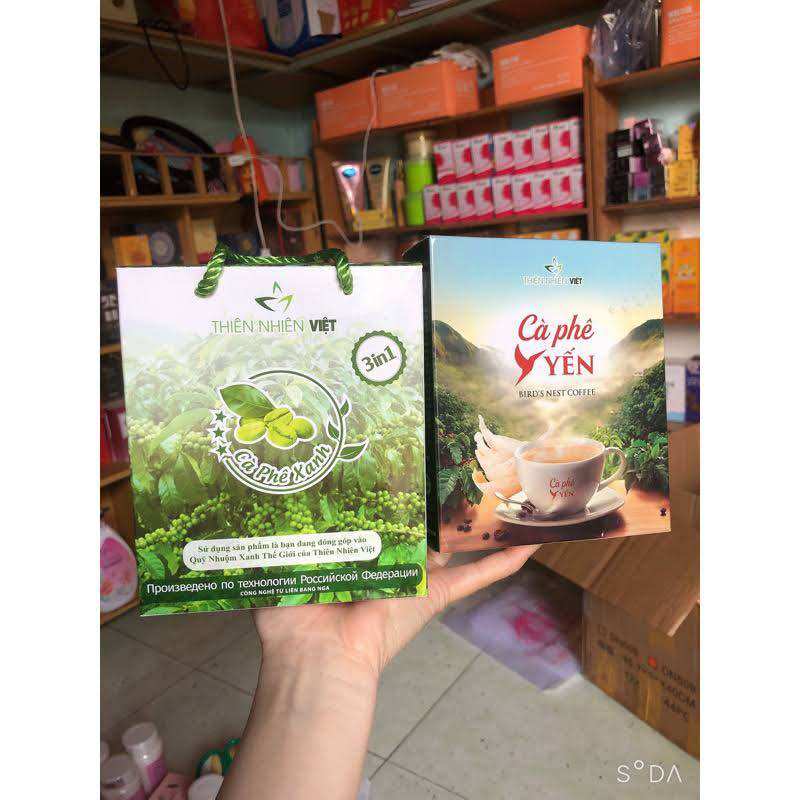 Cà phê xanh