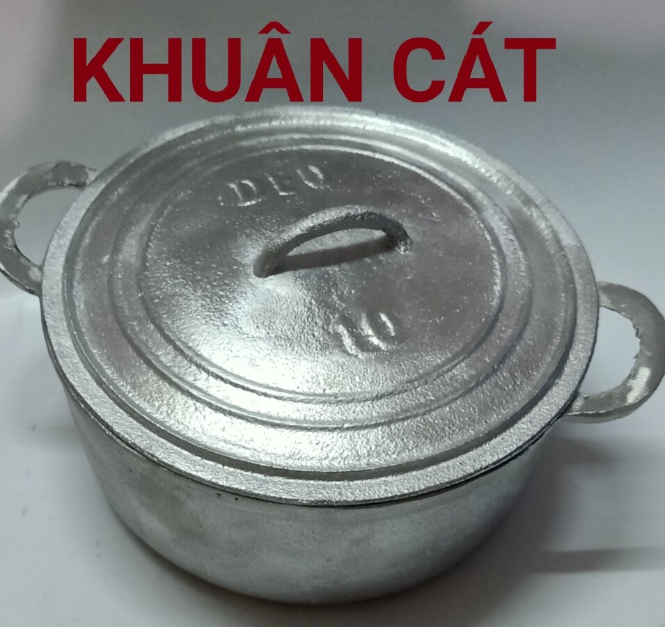 cặp nồi 2cai số 10,14.dk21,23cm đã xoa bóng