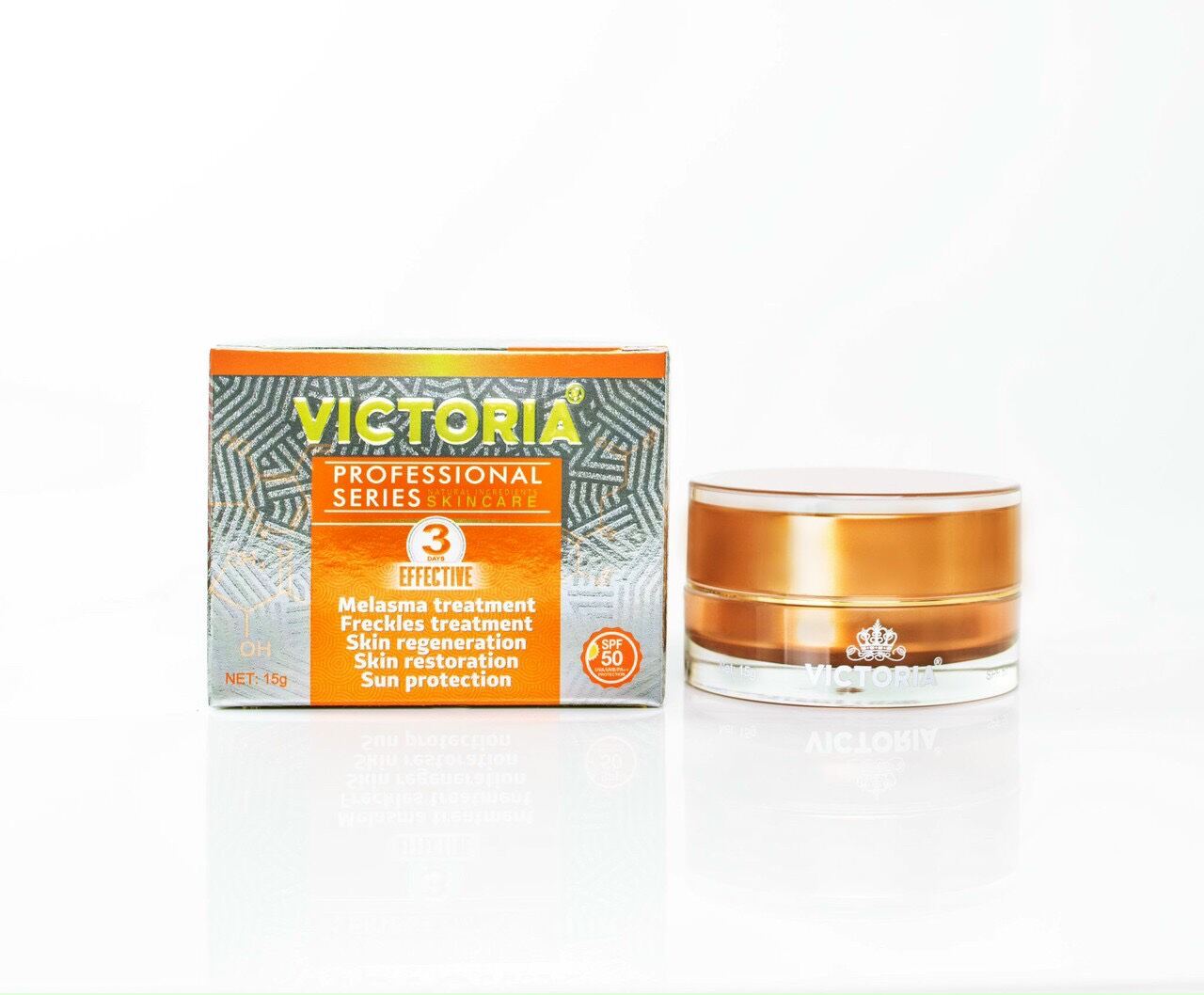 Kem VICTORIA vương quốc anh