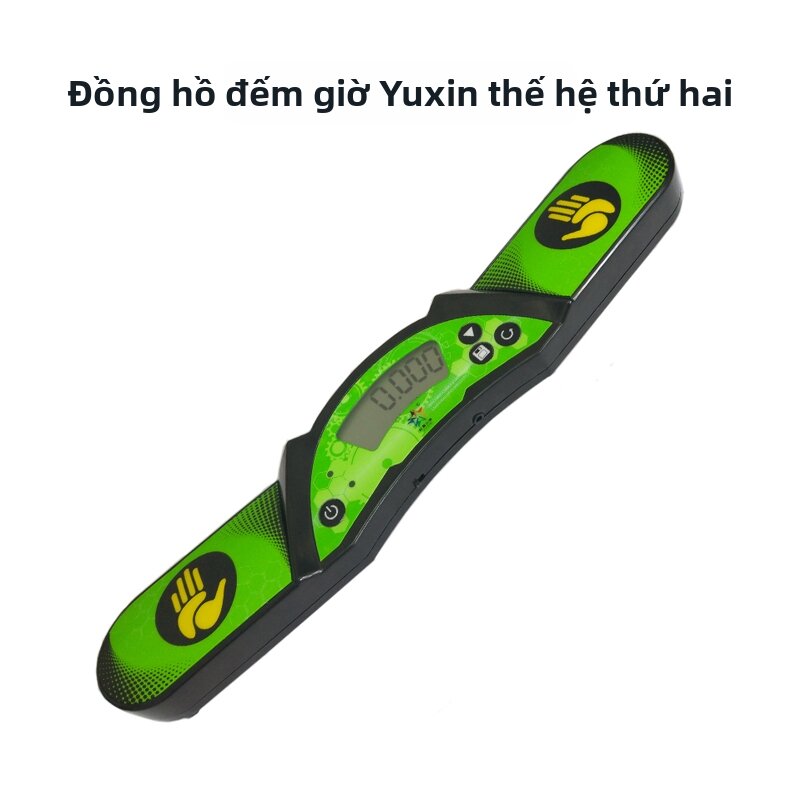 Zcube | Đồng Hồ Đếm Thời Gian Thi Đấu WCA Có Thể Sạc