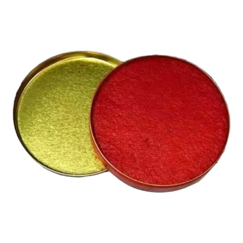 Seal Ink (Chu Sa), 5Cm/9Cm Wide