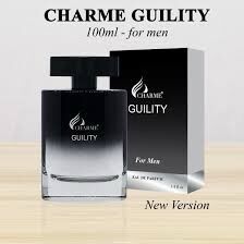 Nước hoa nam Gulity 100ml