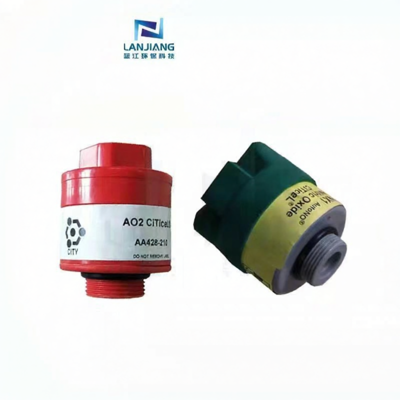 MUZHAN | Oxygen and NOx Measurement Exhaust Analyzer Giá 4,836,000 Đồng*Miễn phí vận chuyển