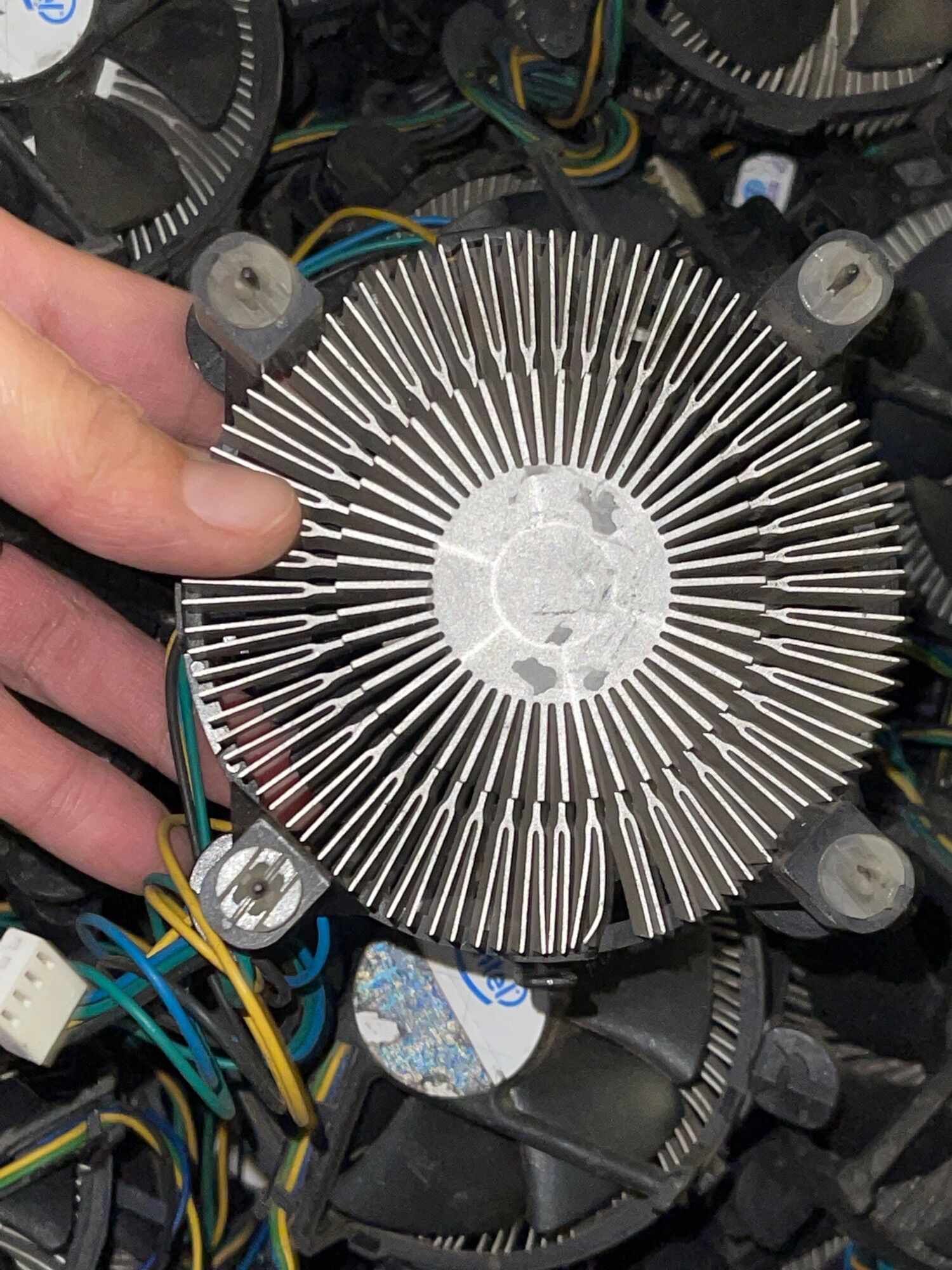 Quạt Fan tản nhiệt CPU intel Socket 775 cho main 945 G31 G41