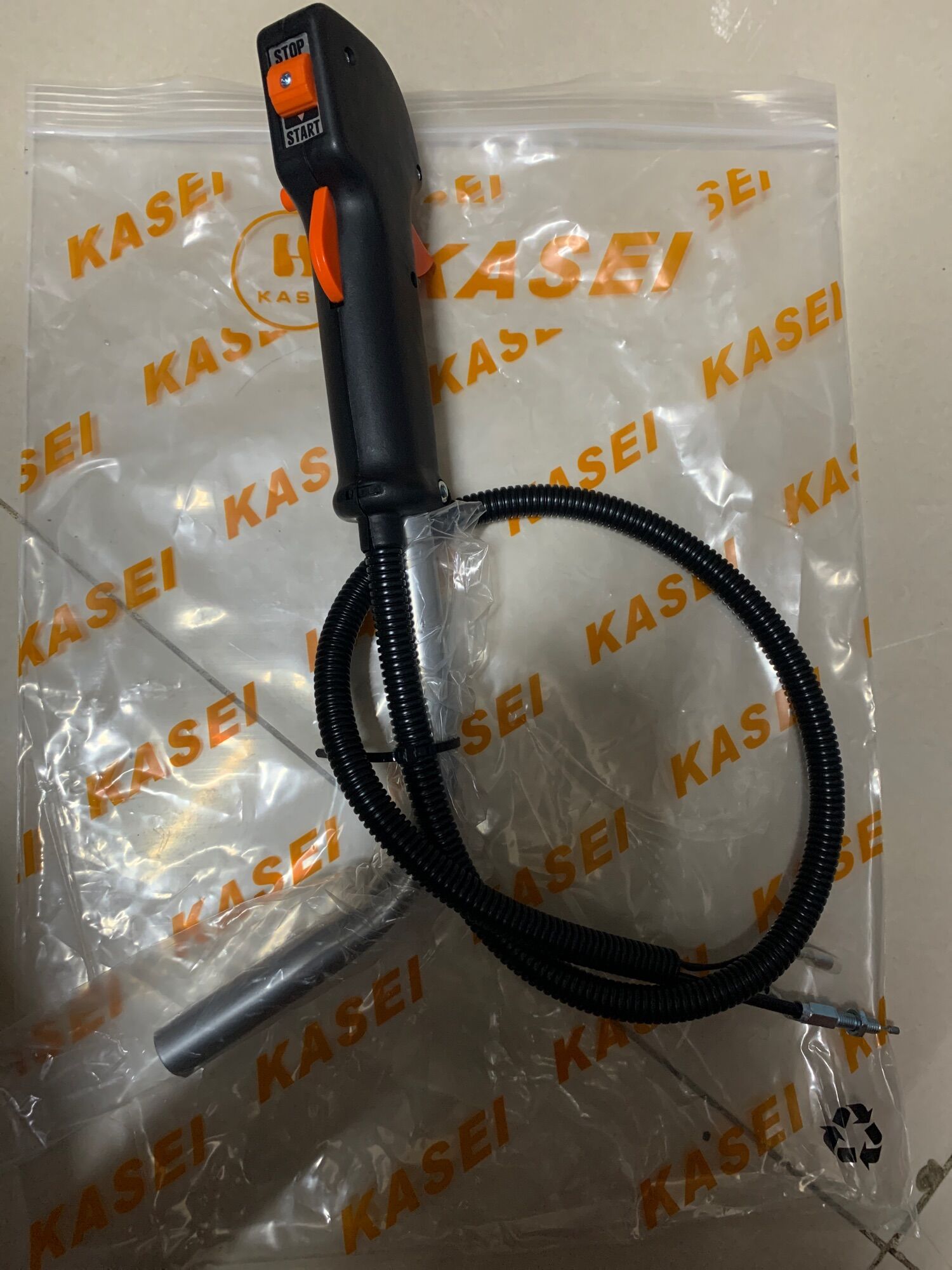 Tay ga bóp máy cắt cỏ cao cấp KASEI