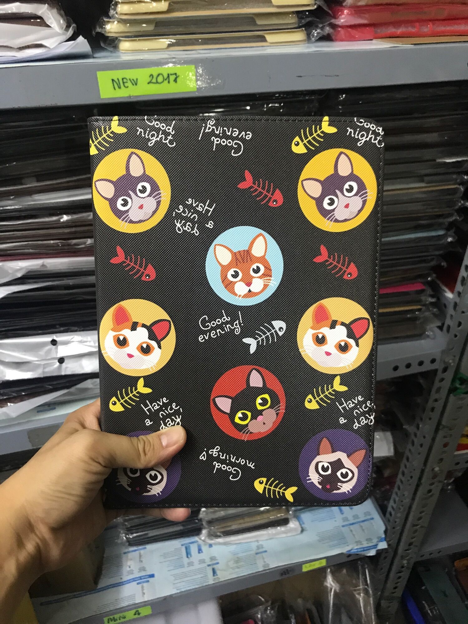 Bao da ipad mini 2/3/4/5 cute