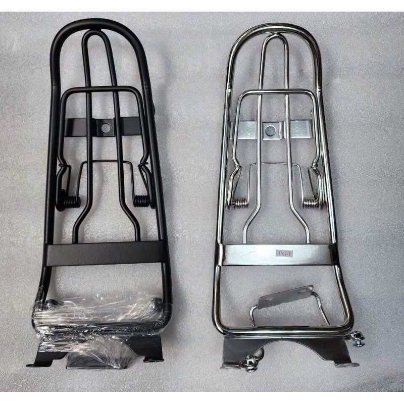 Baga giữa pg-1 10li sơn đen inox