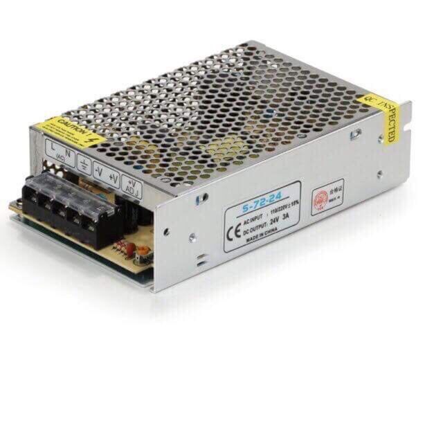 Nguồn tổ ong 24v 3a
