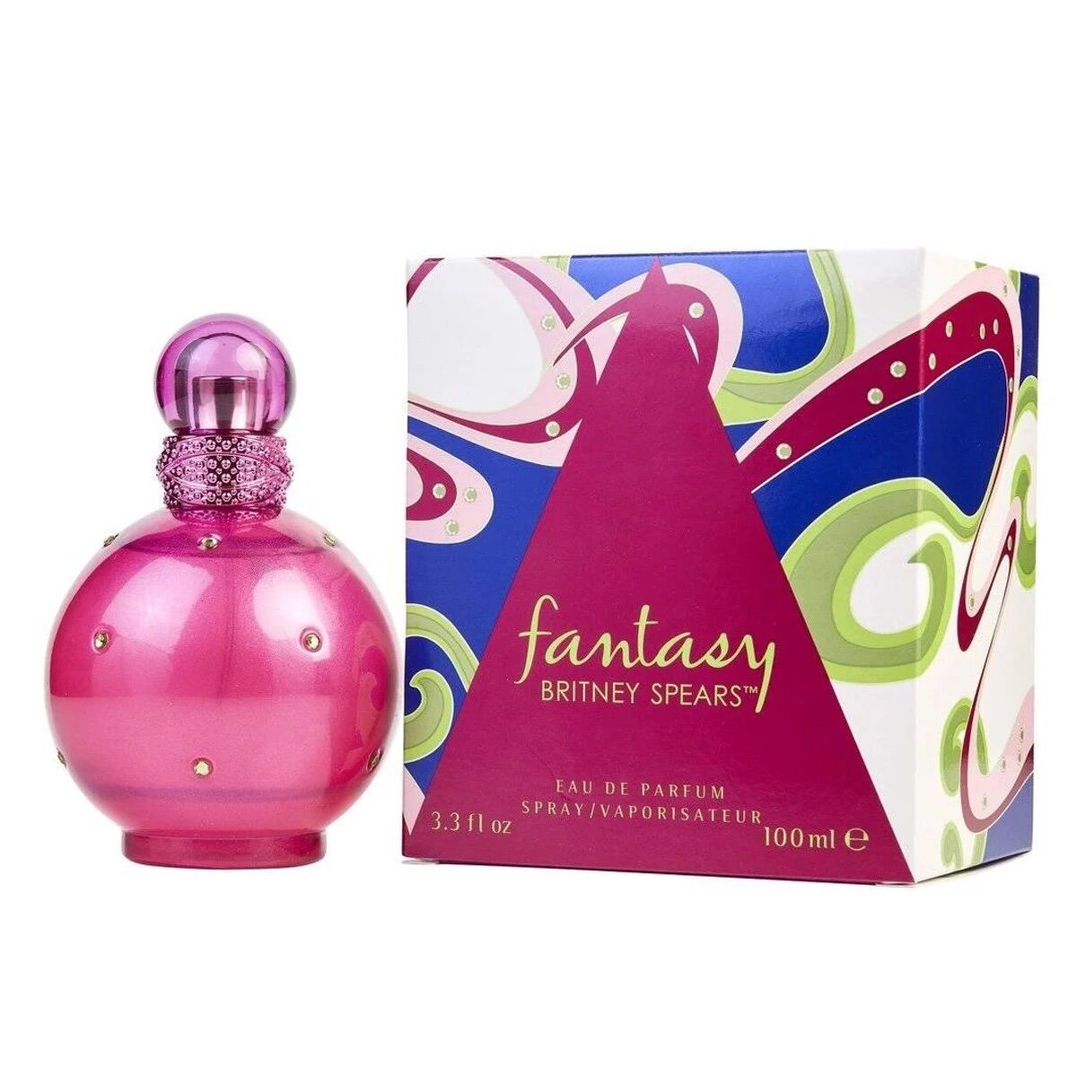 [HCM]NƯỚC HOA FANTASY BRITNEY SPEARS  EDP 100ml