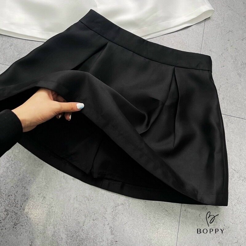 Chân váy tacta phồng siêu hót
