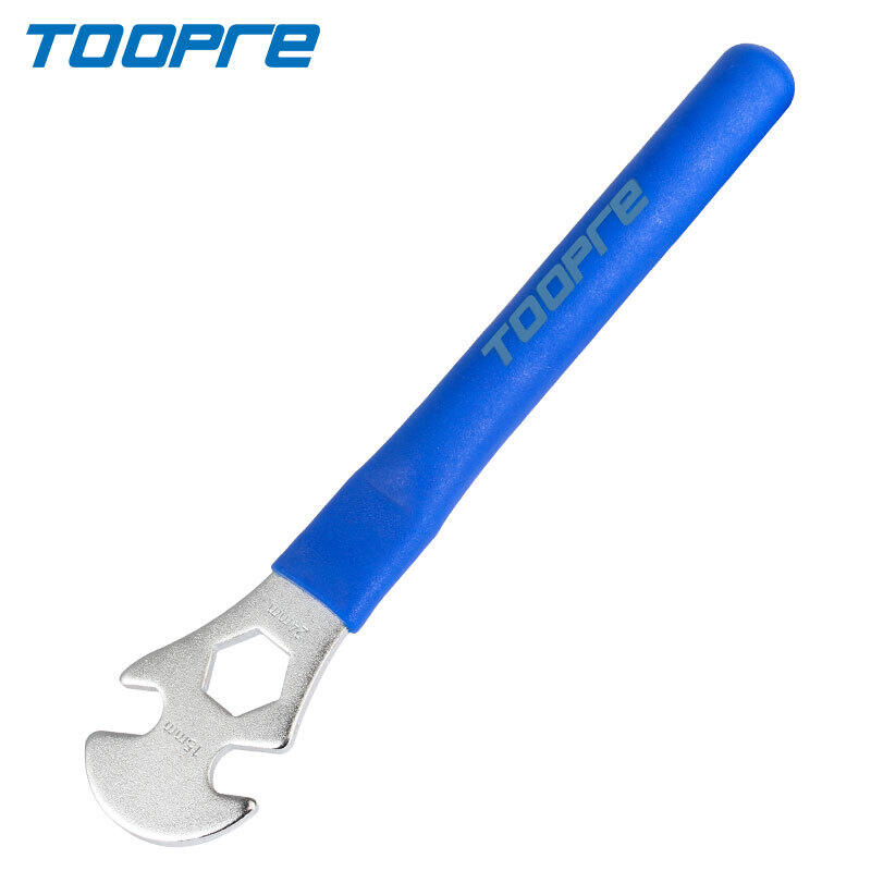 Bộ Dụng Cụ tháo lắp bàn đạp xe đạp 15mm - vặn cảo líp, trục giữa bạc đạn Toopre 24mm - Tool mở Pedal