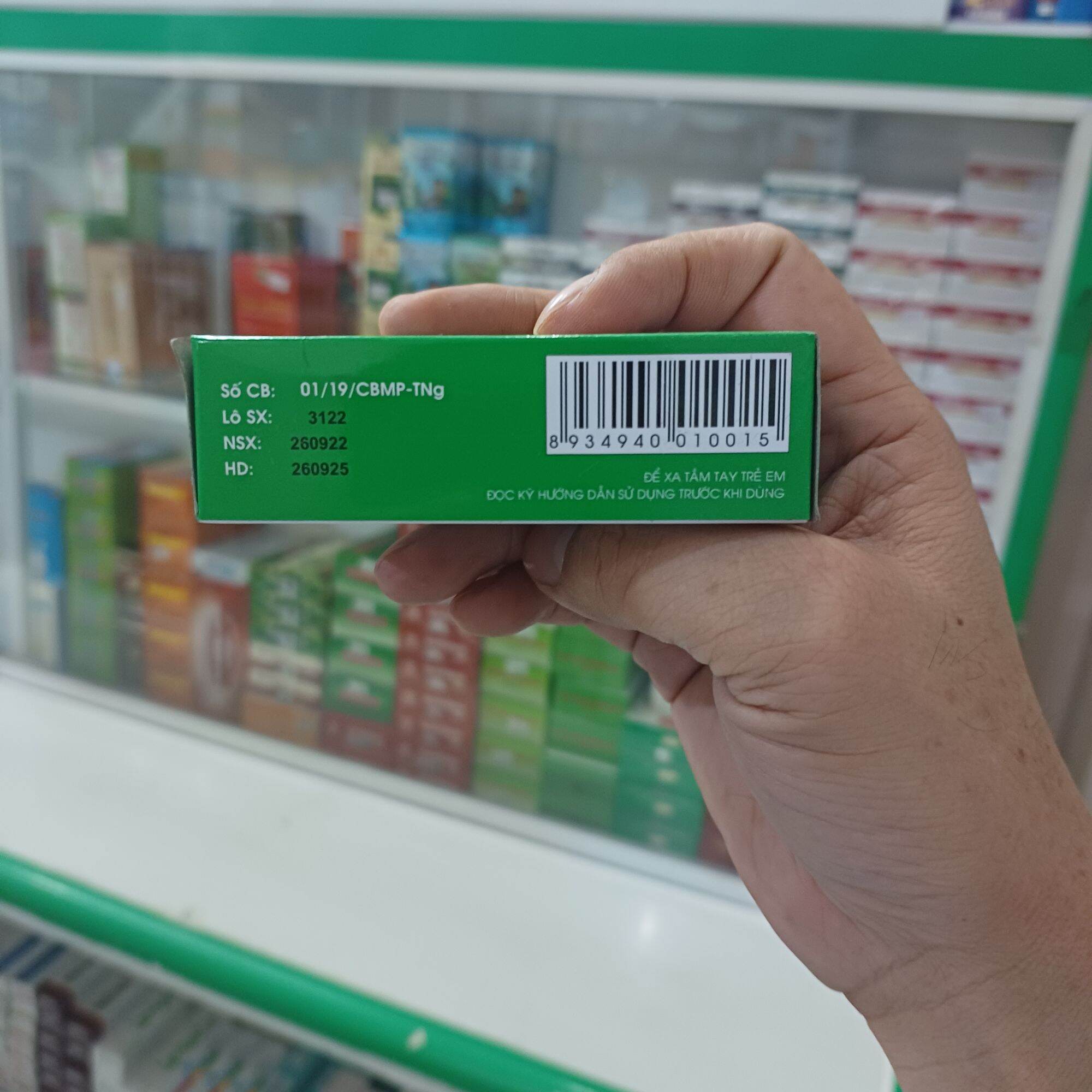 Bột khử mùi trapha 30g