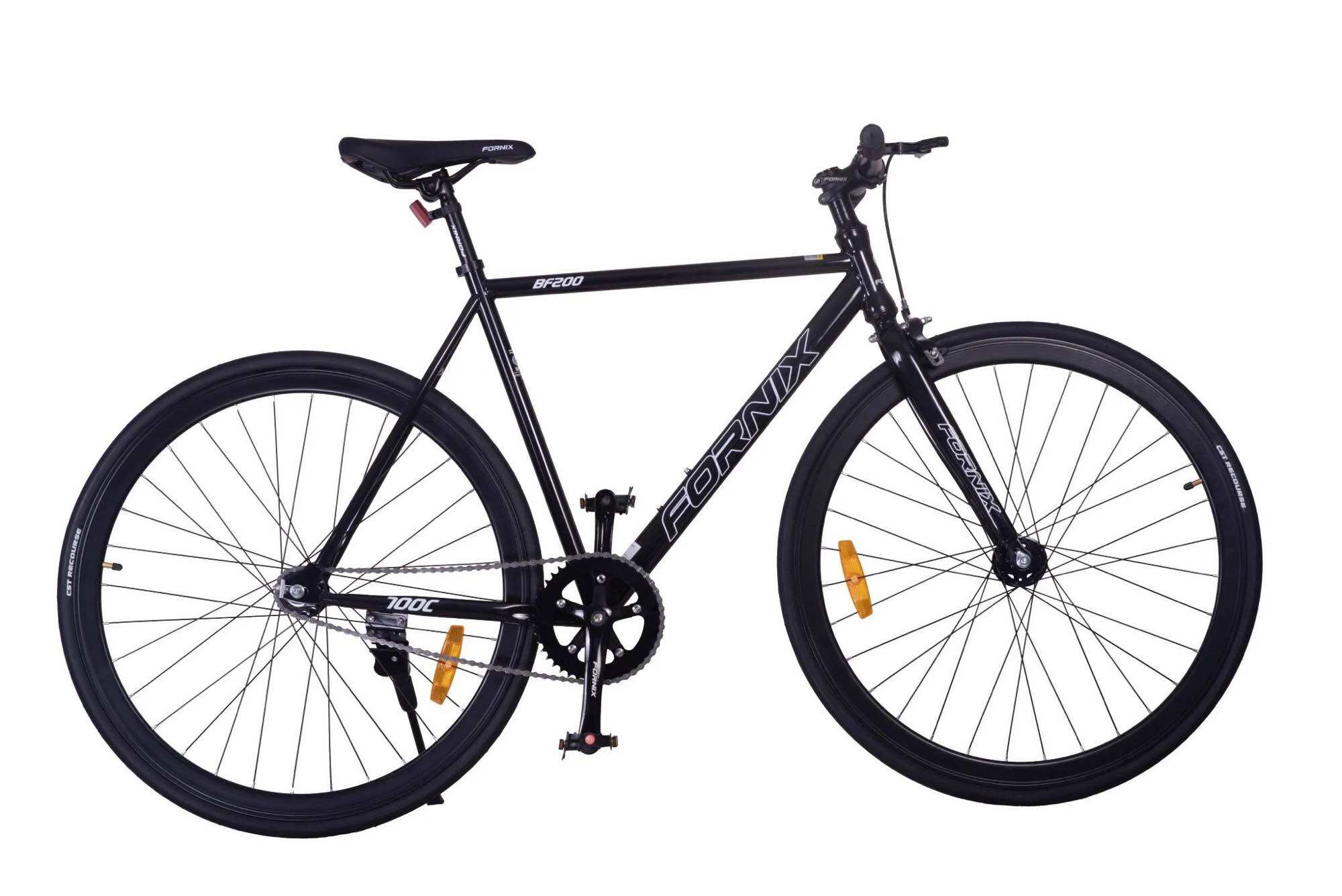 [CHÍNH HÃNG] Xe Đạp Fixed Gear BF200 - FORNIX- Bảo Hành 12 Tháng