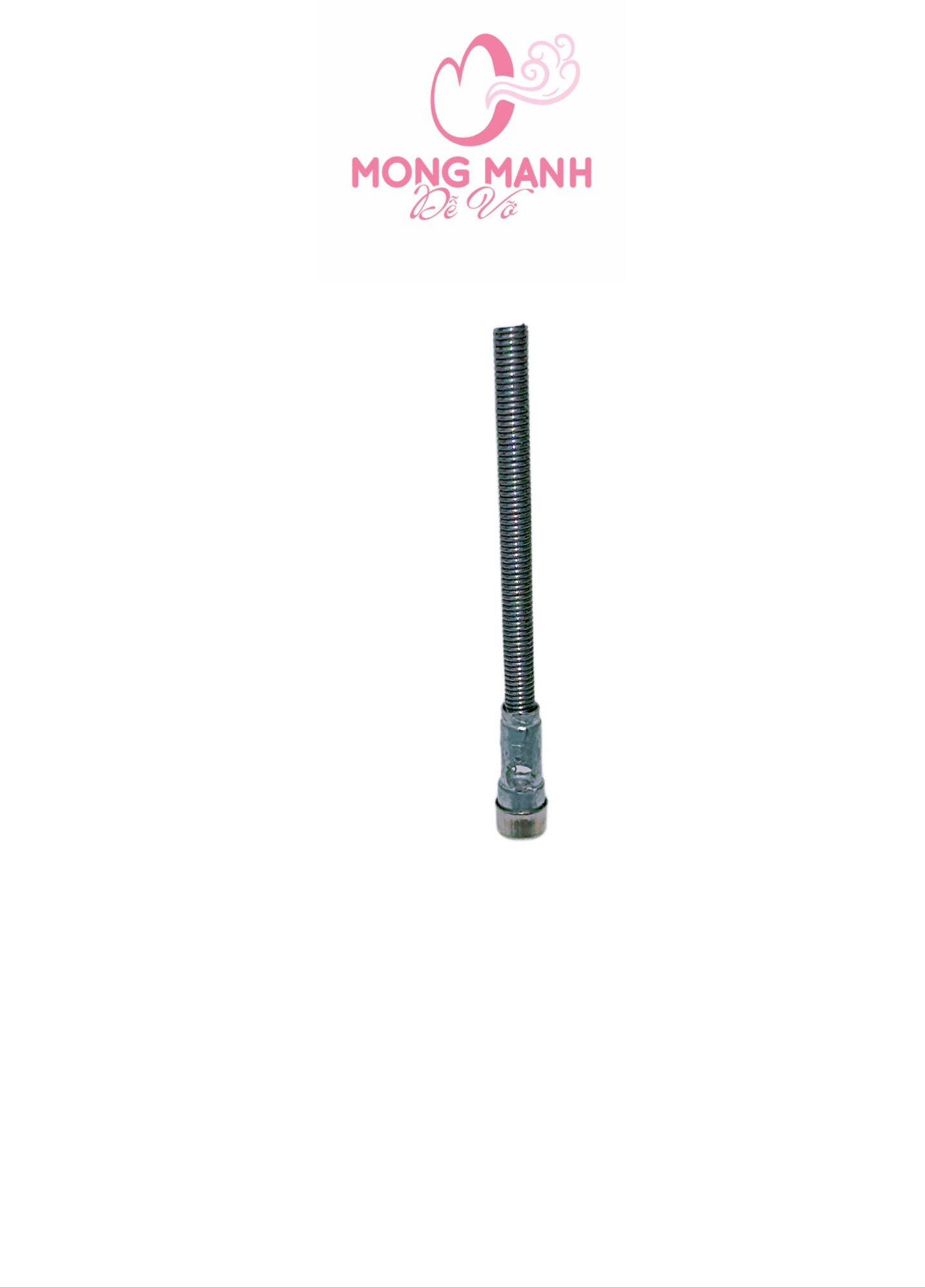1 Spring-Loaded Gas Saver