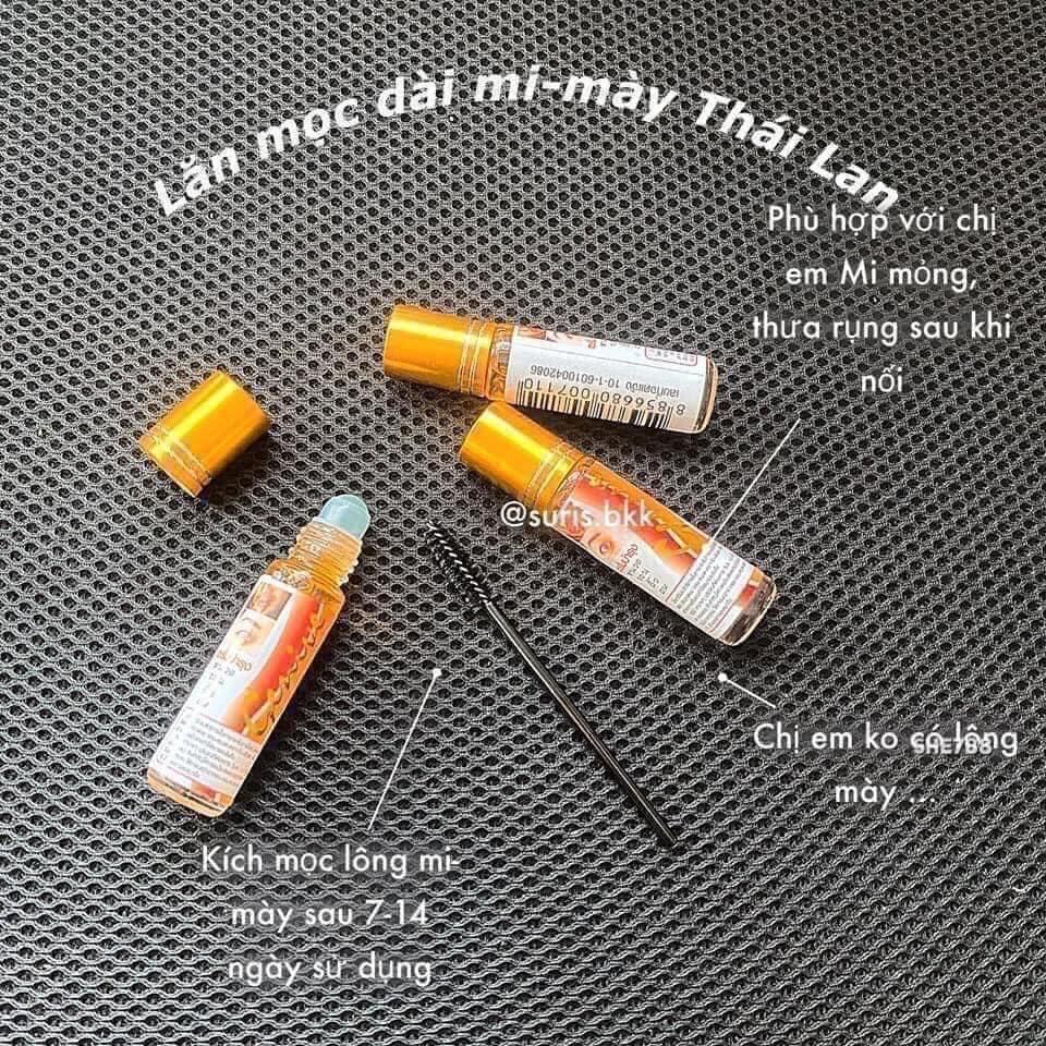 Serum Lăn Mọc Mi Thái Lan