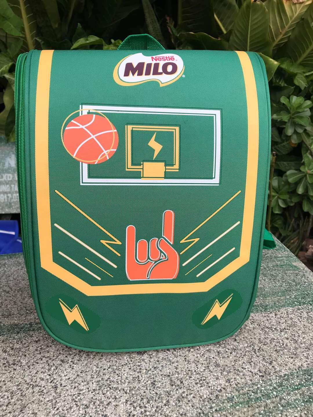 Balo Milo Chống Gù