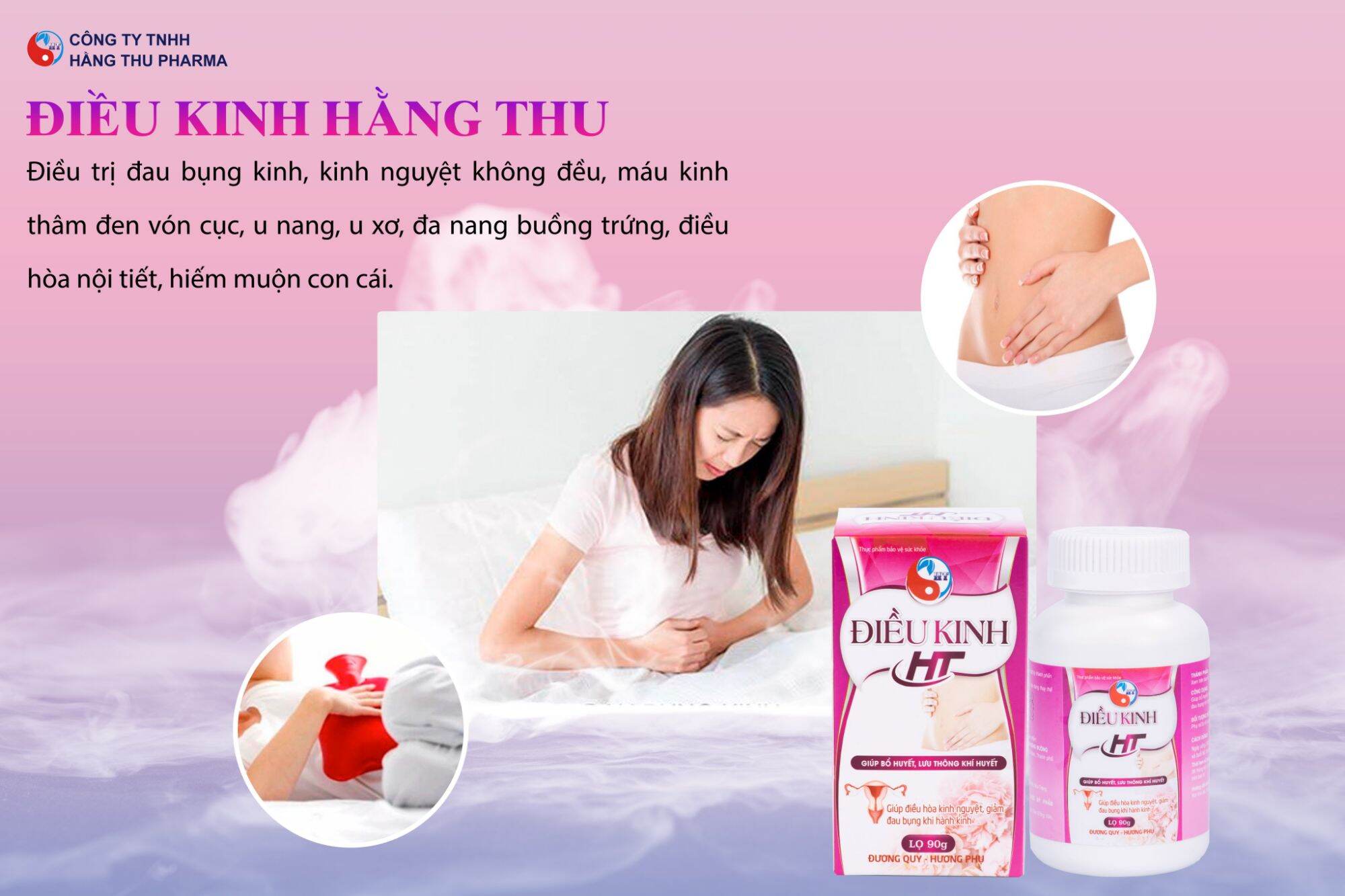điều kinh HT