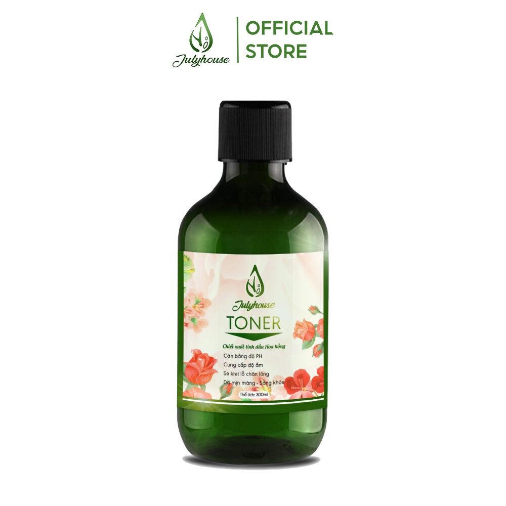 Bộ mỹ phẩm thiên nhiên Julyhouse (7 món)