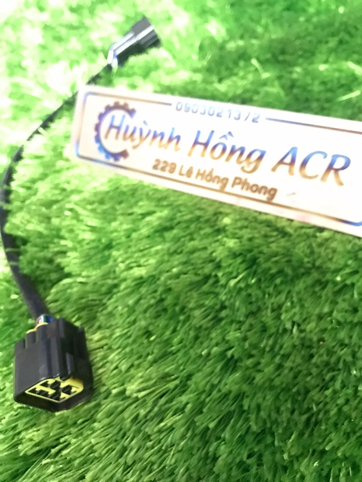 Giắc Nói Dày ic - Satria fu / Raider fu