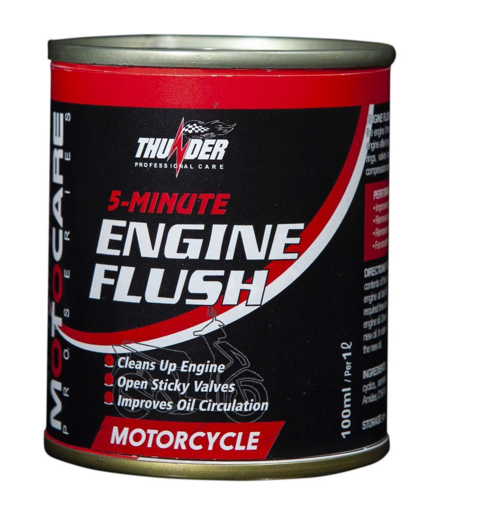 Dung dịch súc rửa động cơ Thunder engine Flush 100ML