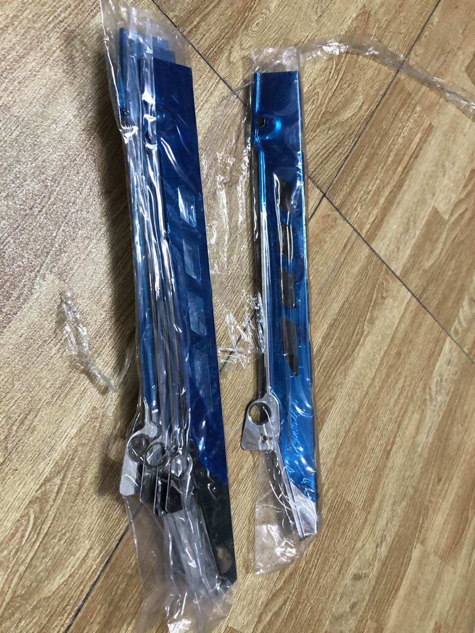 Ốp hộp xích xe WAVE đời 1999->2006 (inox cao cấp giá rẻ mẫu mã đẹp) sản phẩm rất dễ dàng thao tác tự mình lắp đặt cũng như khi tháo ra
