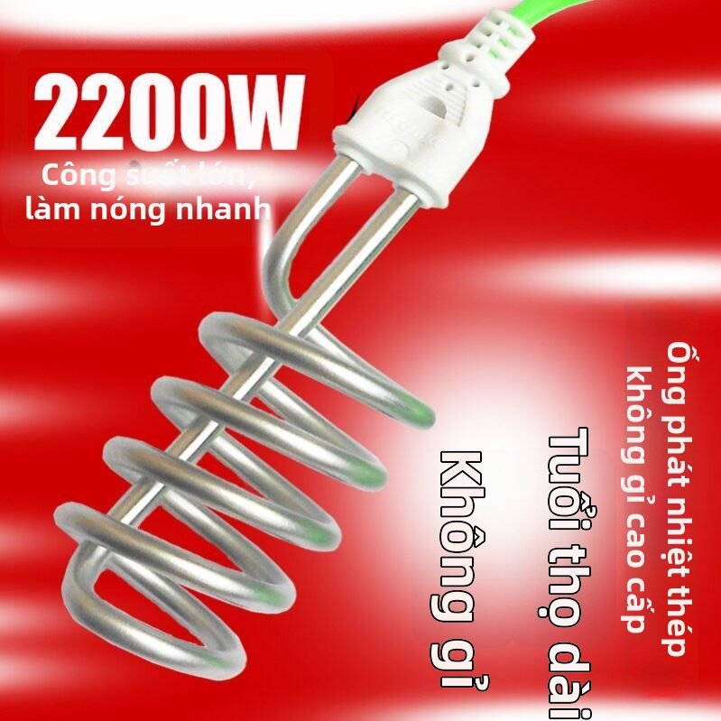 Máy Nước Nóng Trực Tiếp Dùng Gia Đình - 2